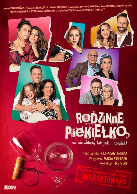 Rodzinne piekiełko, czyli satyra na rodzinę