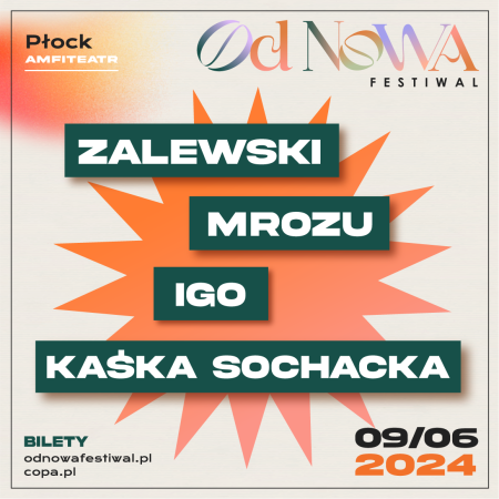 Od Nowa Festiwal Płock