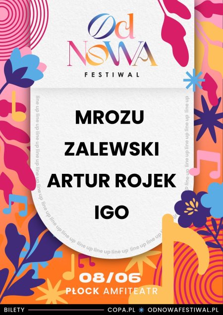 Od Nowa Festiwal Płock