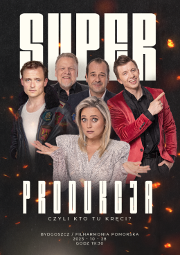 Superprodukcja, czyli kto tu kręci?