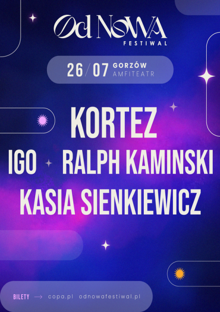 Od Nowa Festiwal Gorzów Wielkopolski