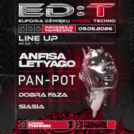Euforia Dźwięku - Warszawa