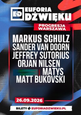 Euforia Dźwięku - Warszawa