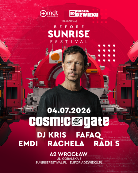 Before Sunrise Festival