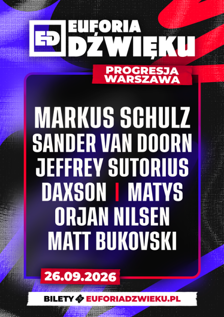 Euforia Dźwięku - Warszawa