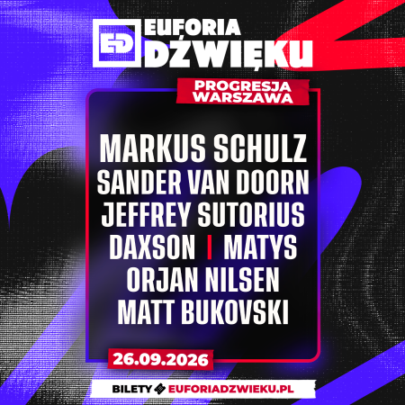 Euforia Dźwięku - Warszawa