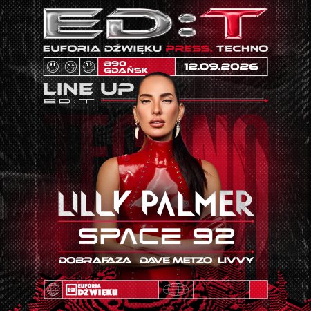 ED:T - Euforia Dźwięku: Lilly Palmer