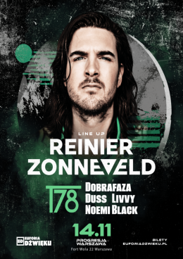 ED:T - Euforia Dźwięku - Reinier Zonneveld | T78