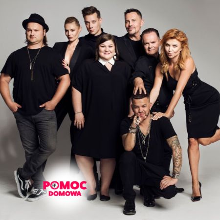 Pomoc Domowa- spektakl komediowy