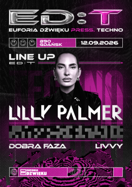 ED:T - Euforia Dźwięku: Lilly Palmer