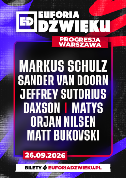 Euforia Dźwięku - Warszawa